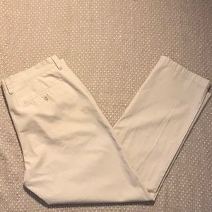 J Crew men’s  summer pants